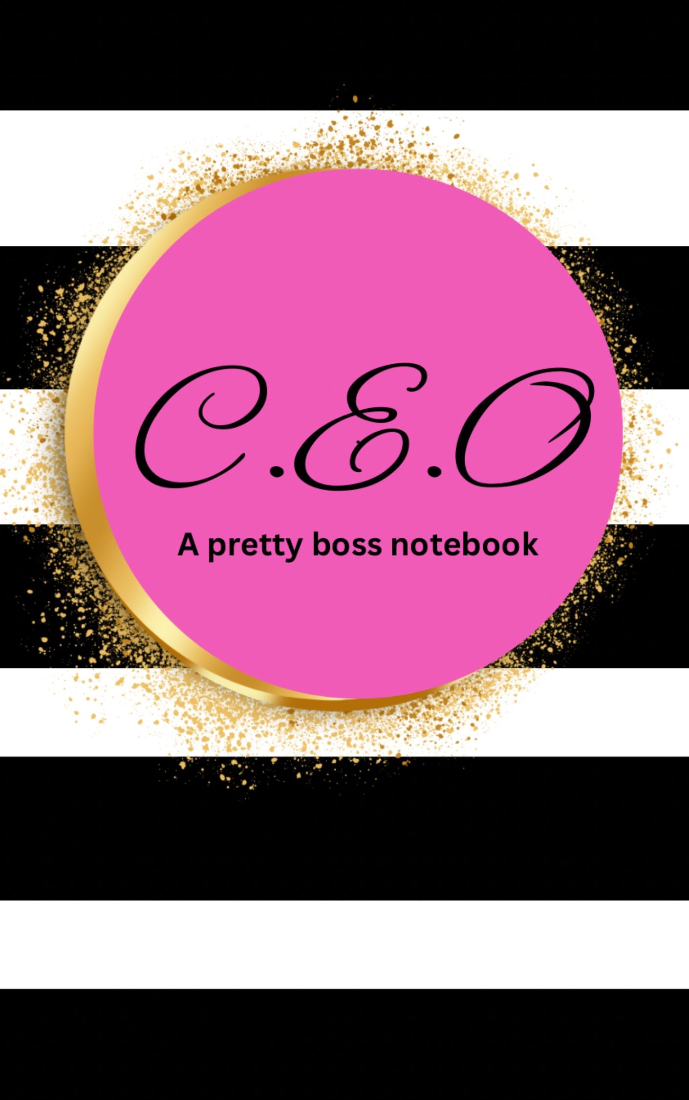 CEO Notebook