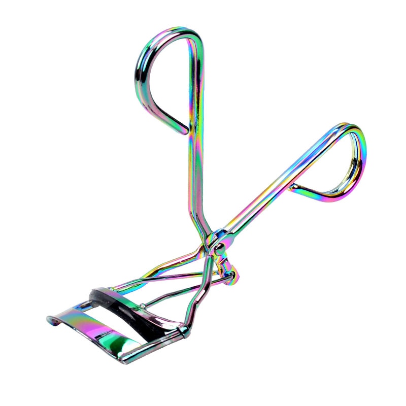 Portable Colorful Eyelashes Curler