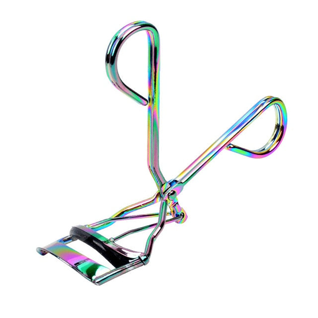 Portable Colorful Eyelashes Curler